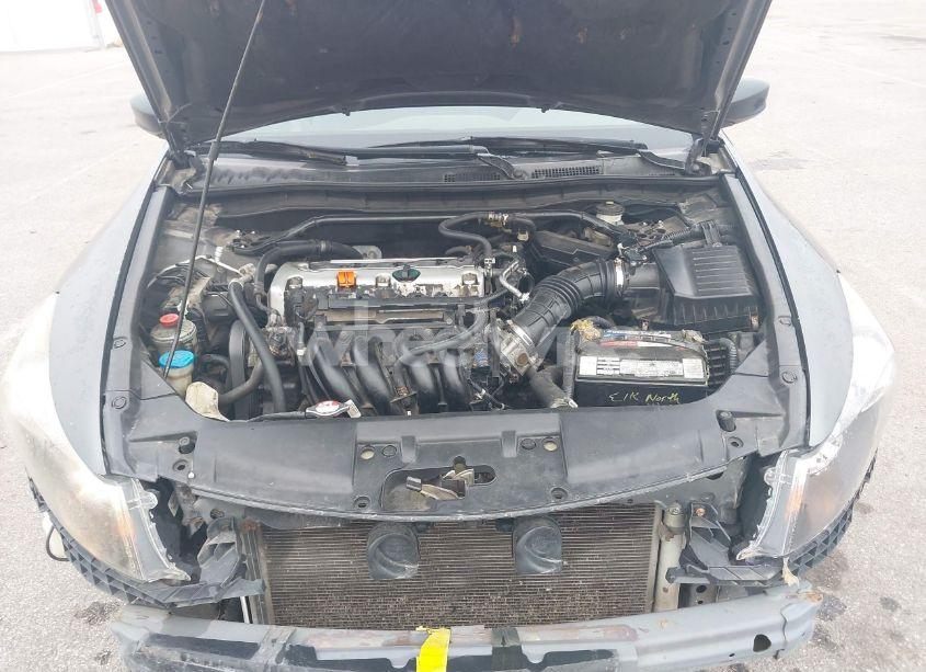 Photo 10 of 2008 Honda Accord 2.4 EX (VIN 1HGCP26798A016729)