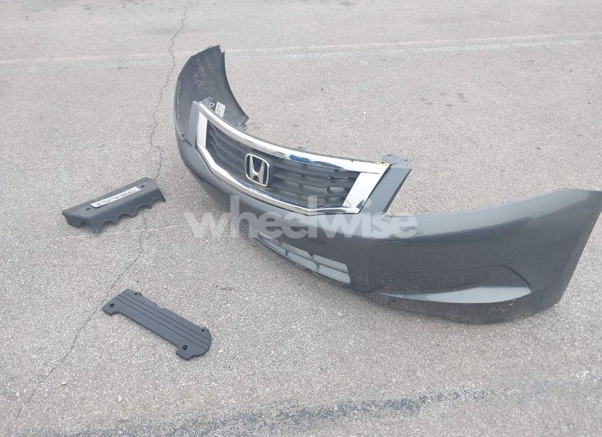 Photo 12 of 2008 Honda Accord 2.4 EX (VIN 1HGCP26798A016729)