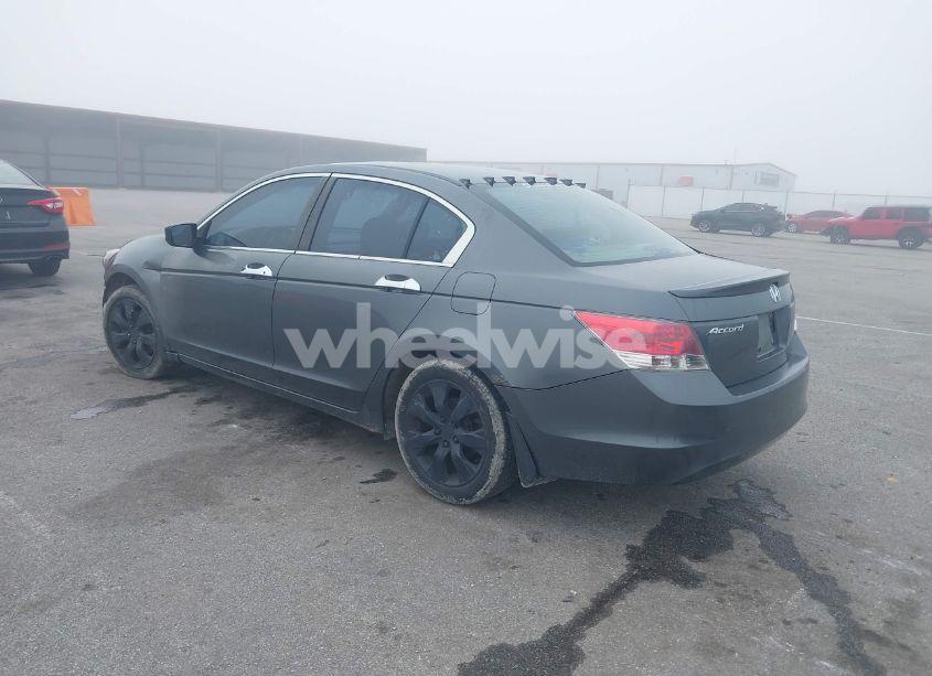 Photo 3 of 2008 Honda Accord 2.4 EX (VIN 1HGCP26798A016729)