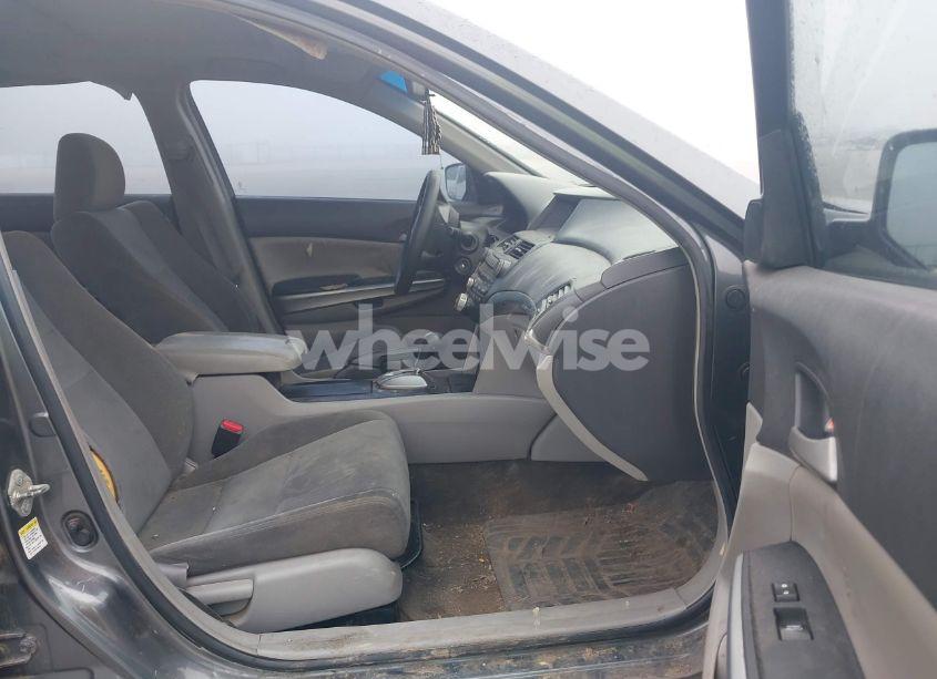 Photo 5 of 2008 Honda Accord 2.4 EX (VIN 1HGCP26798A016729)