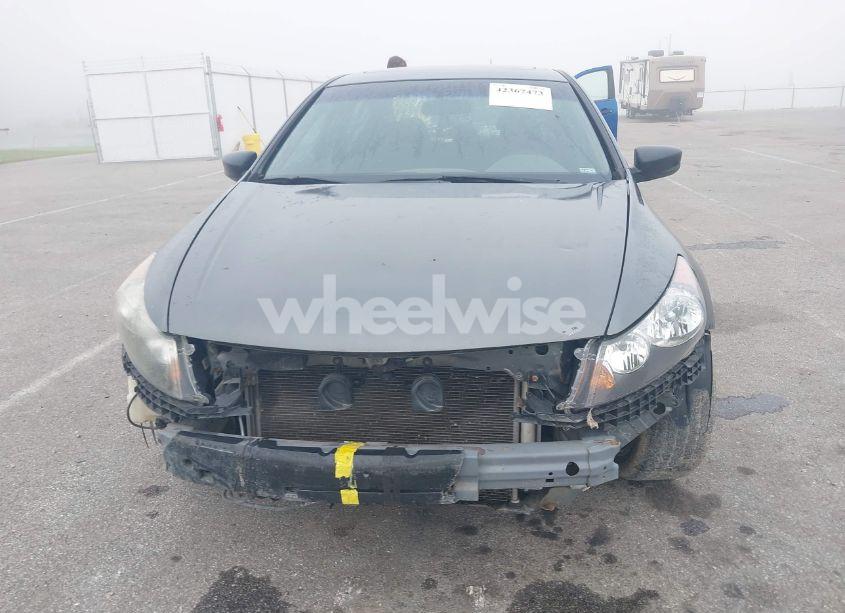 Photo 6 of 2008 Honda Accord 2.4 EX (VIN 1HGCP26798A016729)