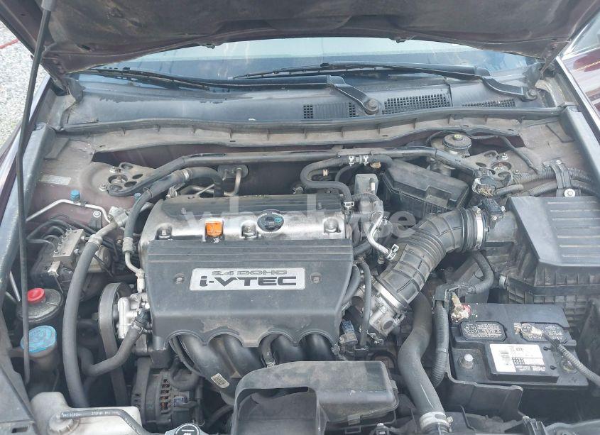 Photo 10 of 2008 Honda Accord 2.4 EX (VIN 1HGCP26798A029190)