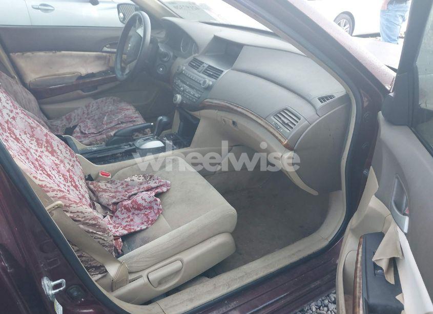 Photo 5 of 2008 Honda Accord 2.4 EX (VIN 1HGCP26798A029190)