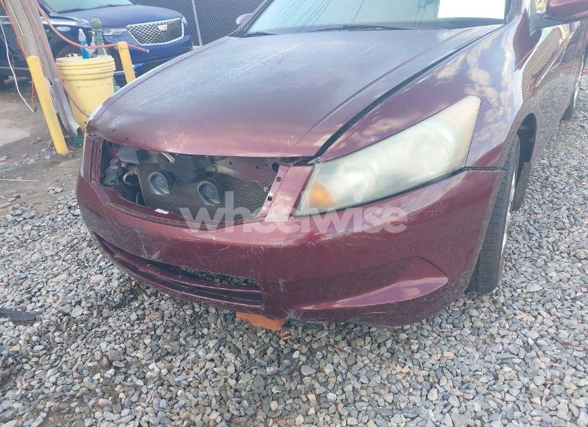 Photo 6 of 2008 Honda Accord 2.4 EX (VIN 1HGCP26798A029190)