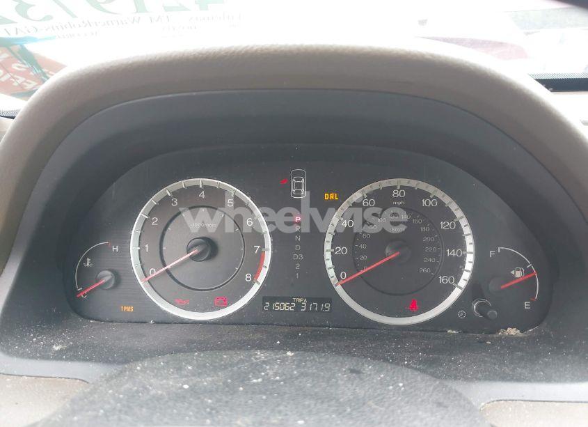 Photo 7 of 2008 Honda Accord 2.4 EX (VIN 1HGCP26798A029190)