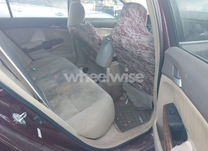 Photo 8 of 2008 Honda Accord 2.4 EX (VIN 1HGCP26798A029190)