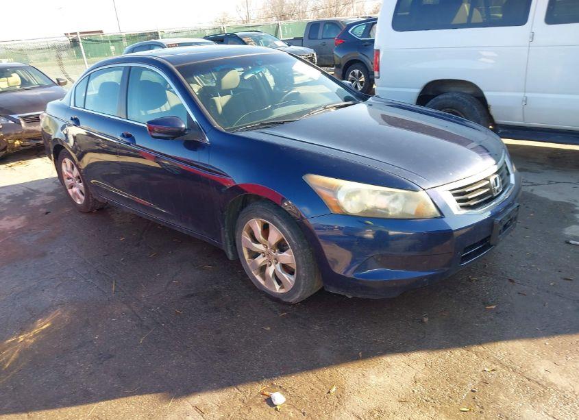 2008 Honda Accord 2.4 EX (VIN 1HGCP26798A033420) main photo