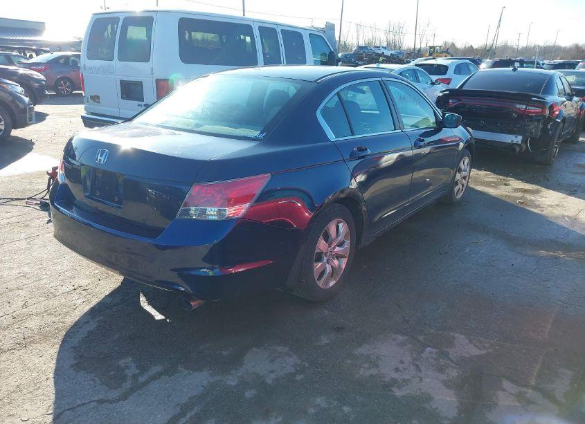 Photo 4 of 2008 Honda Accord 2.4 EX (VIN 1HGCP26798A033420)