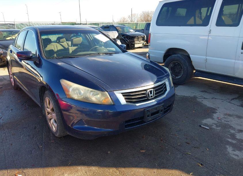 Photo 6 of 2008 Honda Accord 2.4 EX (VIN 1HGCP26798A033420)