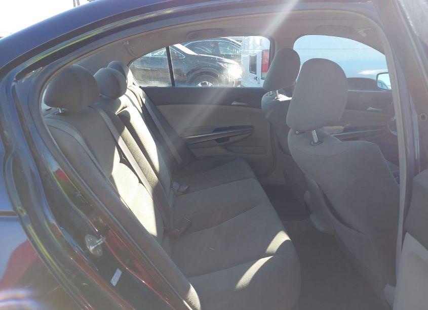 Photo 8 of 2008 Honda Accord 2.4 EX (VIN 1HGCP26798A033420)