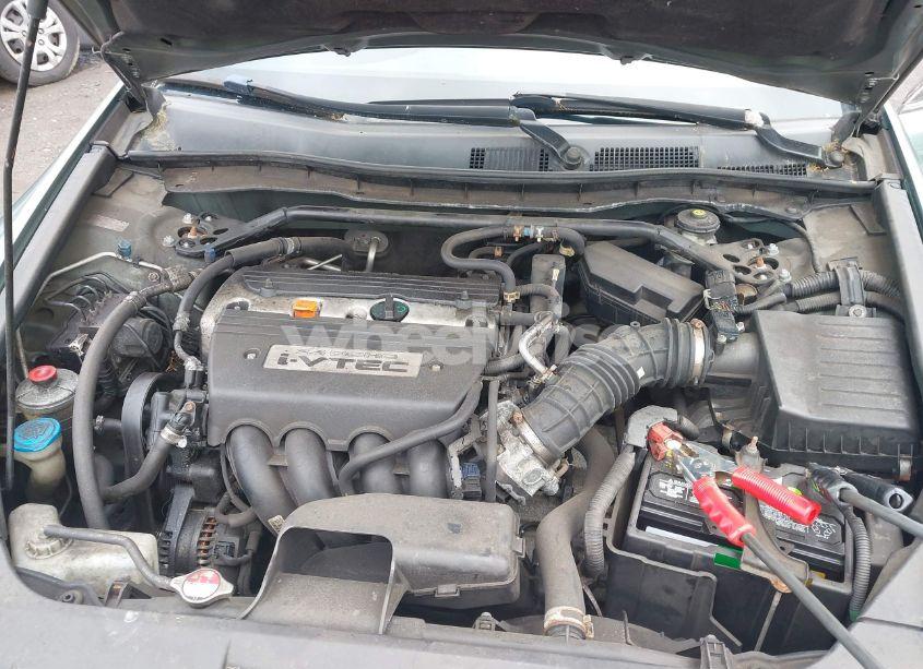 Photo 10 of 2008 Honda Accord 2.4 EX (VIN 1HGCP26798A036608)