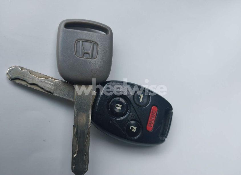 Photo 11 of 2008 Honda Accord 2.4 EX (VIN 1HGCP26798A036608)