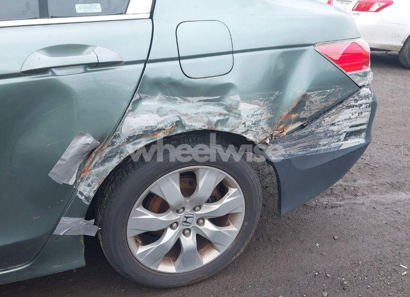 Photo 6 of 2008 Honda Accord 2.4 EX (VIN 1HGCP26798A036608)