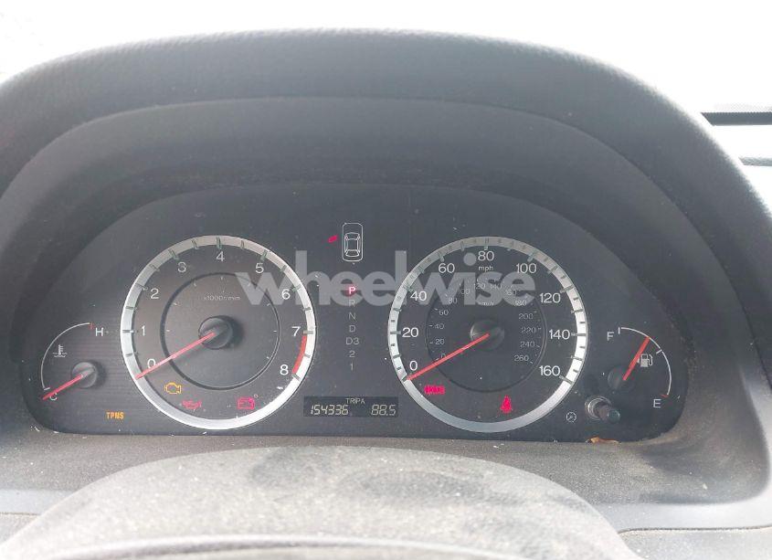 Photo 7 of 2008 Honda Accord 2.4 EX (VIN 1HGCP26798A036608)