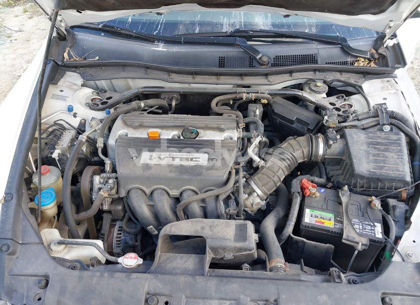 Photo 10 of 2008 Honda Accord 2.4 EX (VIN 1HGCP26798A072198)
