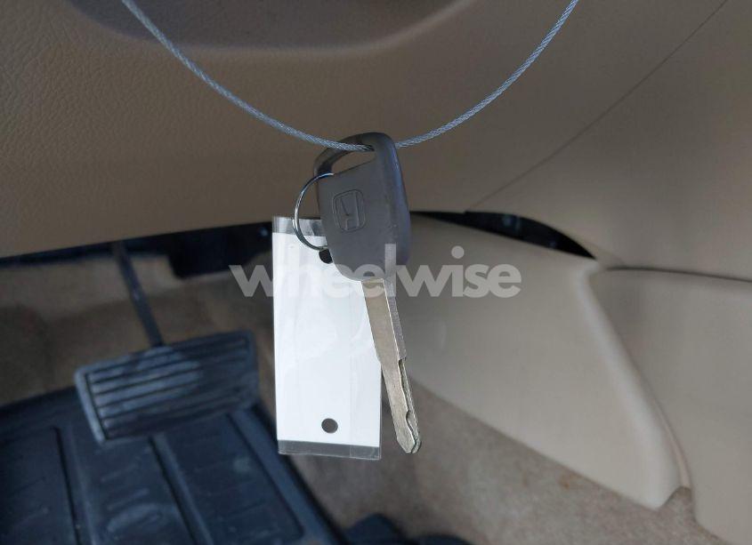 Photo 11 of 2008 Honda Accord 2.4 EX (VIN 1HGCP26798A072198)