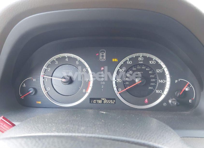 Photo 7 of 2008 Honda Accord 2.4 EX (VIN 1HGCP26798A072198)