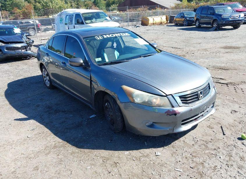2008 Honda Accord 2.4 EX (VIN 1HGCP26798A081967) main photo