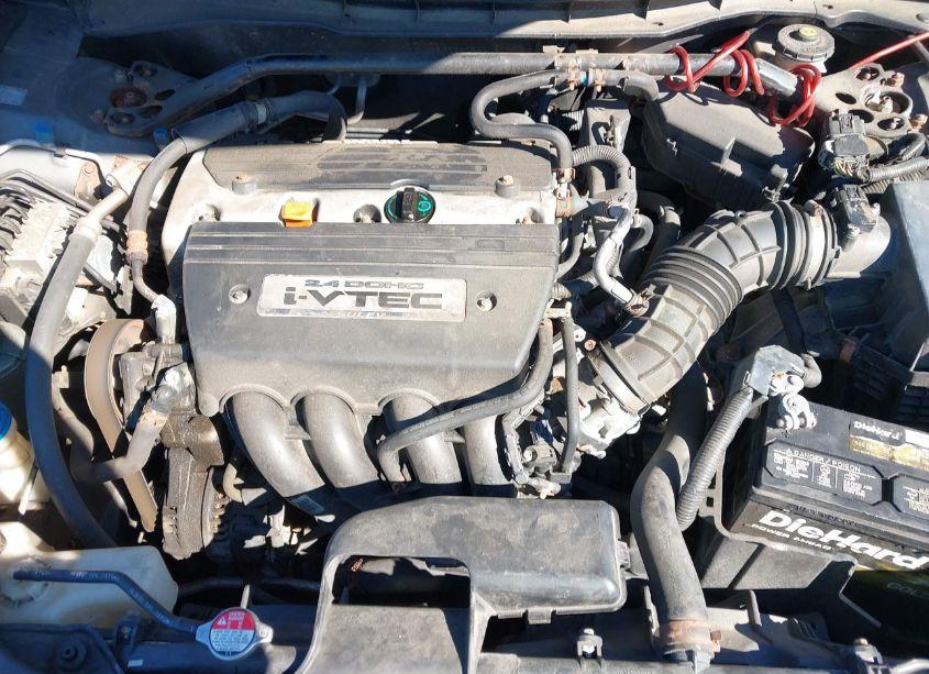 Photo 10 of 2008 Honda Accord 2.4 EX (VIN 1HGCP26798A081967)