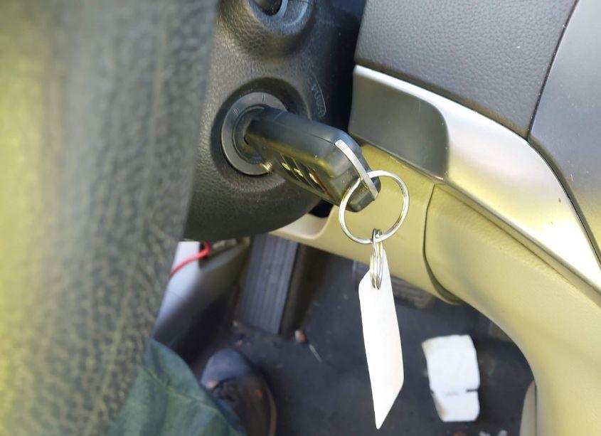 Photo 11 of 2008 Honda Accord 2.4 EX (VIN 1HGCP26798A081967)