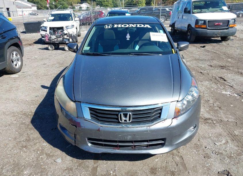 Photo 12 of 2008 Honda Accord 2.4 EX (VIN 1HGCP26798A081967)