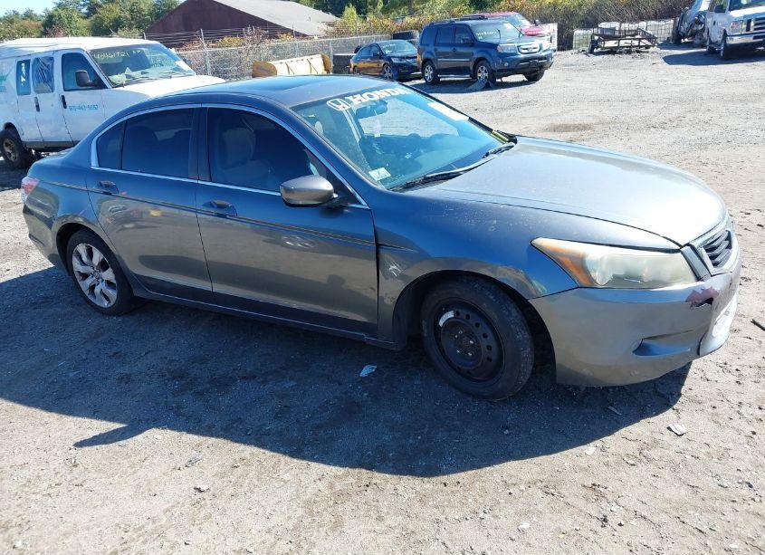 Photo 13 of 2008 Honda Accord 2.4 EX (VIN 1HGCP26798A081967)