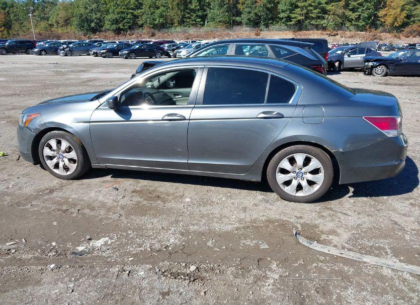 Photo 14 of 2008 Honda Accord 2.4 EX (VIN 1HGCP26798A081967)