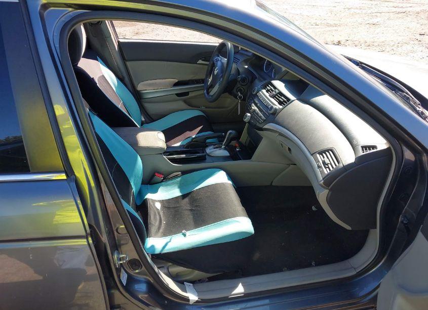 Photo 5 of 2008 Honda Accord 2.4 EX (VIN 1HGCP26798A081967)