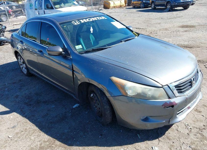 Photo 6 of 2008 Honda Accord 2.4 EX (VIN 1HGCP26798A081967)