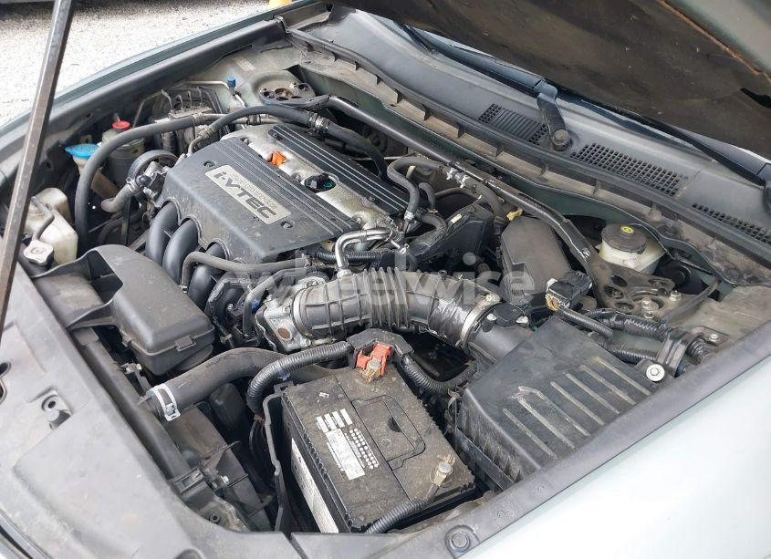 Photo 10 of 2008 Honda Accord 2.4 EX (VIN 1HGCP26798A148485)