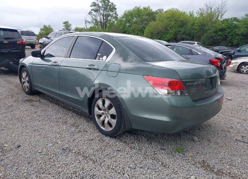 Photo 3 of 2008 Honda Accord 2.4 EX (VIN 1HGCP26798A148485)