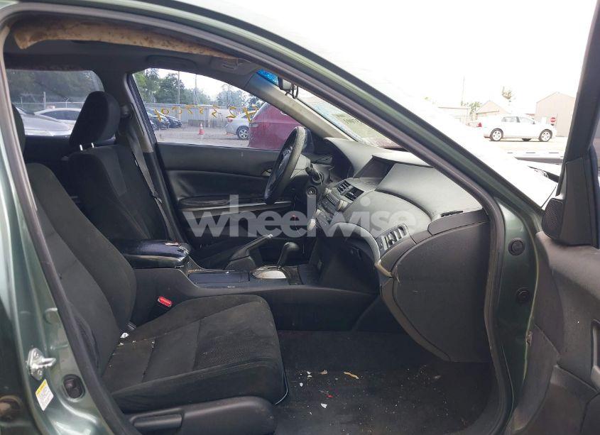 Photo 5 of 2008 Honda Accord 2.4 EX (VIN 1HGCP26798A148485)