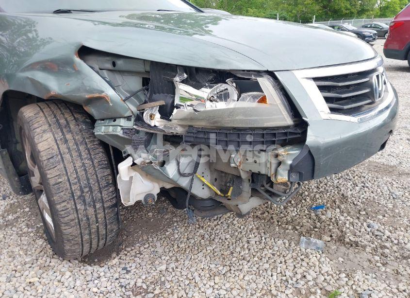 Photo 6 of 2008 Honda Accord 2.4 EX (VIN 1HGCP26798A148485)