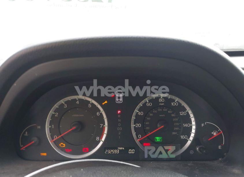 Photo 7 of 2008 Honda Accord 2.4 EX (VIN 1HGCP26798A148485)