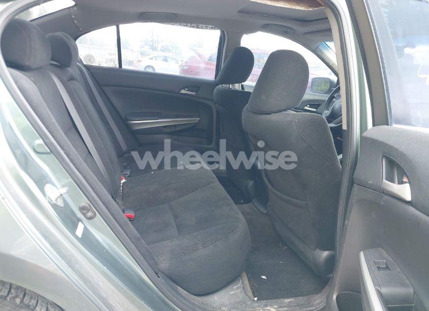 Photo 8 of 2008 Honda Accord 2.4 EX (VIN 1HGCP26798A148485)