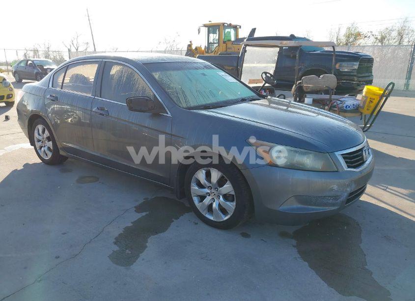 2009 Honda Accord 2.4 EX (VIN 1HGCP26799A018434) main photo