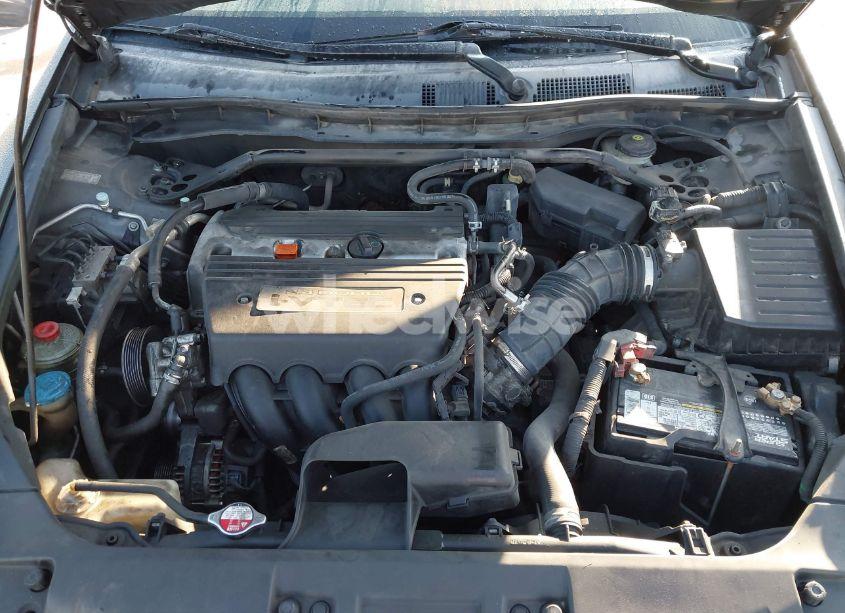 Photo 10 of 2009 Honda Accord 2.4 EX (VIN 1HGCP26799A018434)