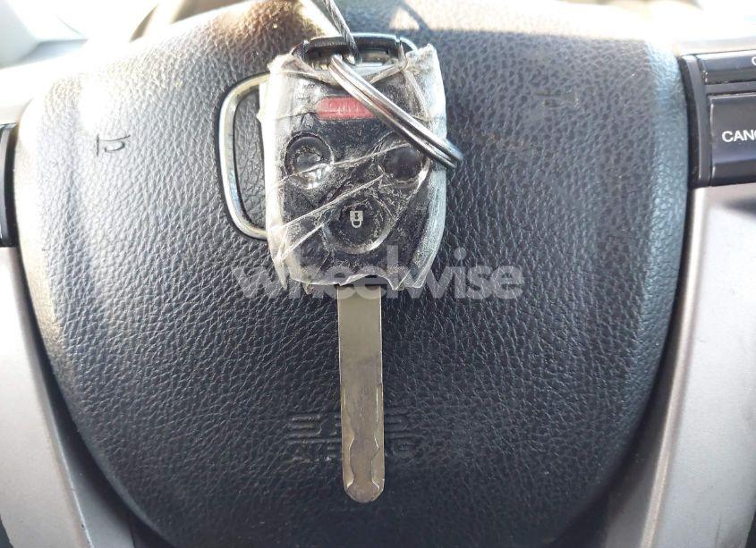 Photo 11 of 2009 Honda Accord 2.4 EX (VIN 1HGCP26799A018434)