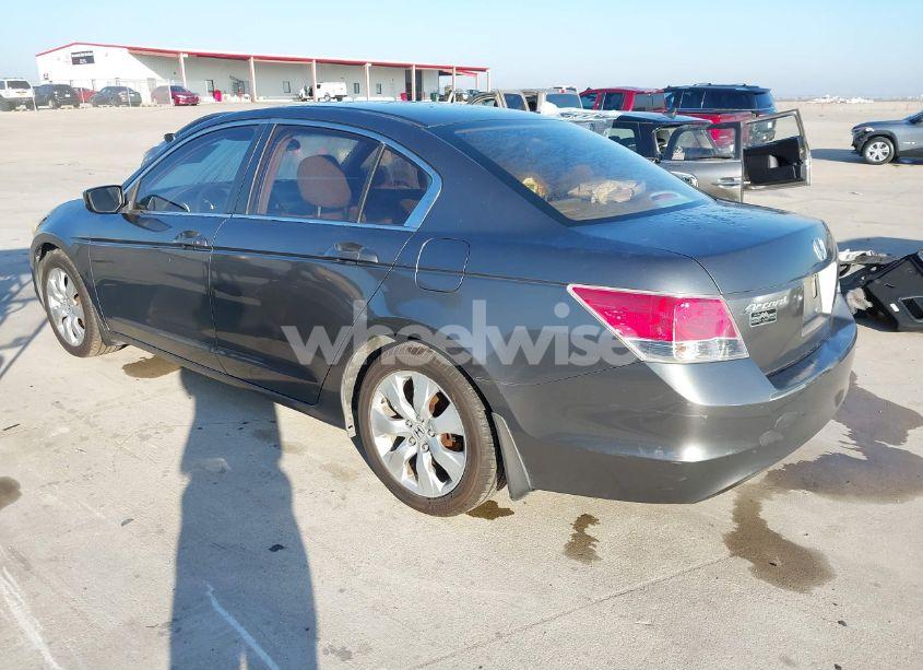 Photo 3 of 2009 Honda Accord 2.4 EX (VIN 1HGCP26799A018434)