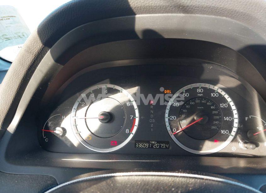 Photo 7 of 2009 Honda Accord 2.4 EX (VIN 1HGCP26799A018434)