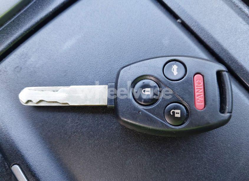 Photo 11 of 2009 Honda Accord 2.4 EX (VIN 1HGCP26799A056956)