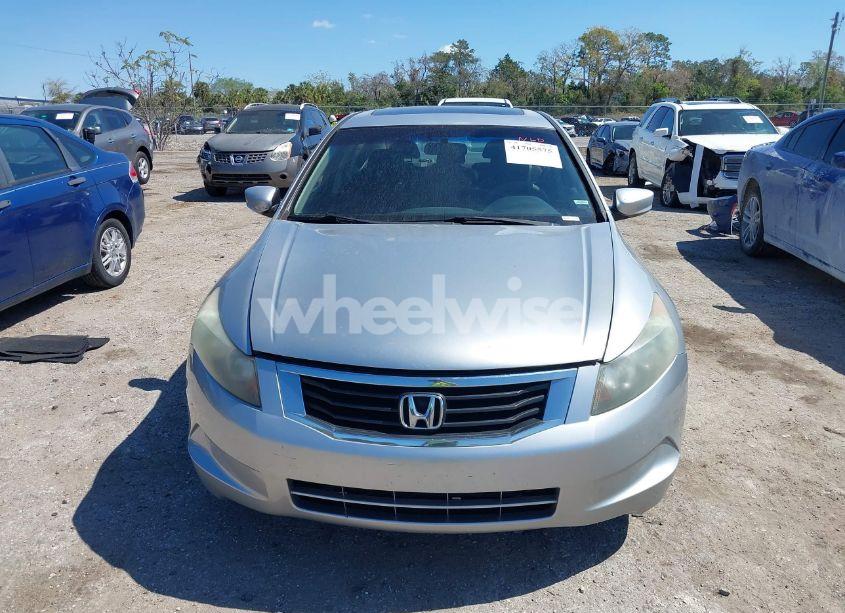 Photo 12 of 2009 Honda Accord 2.4 EX (VIN 1HGCP26799A056956)