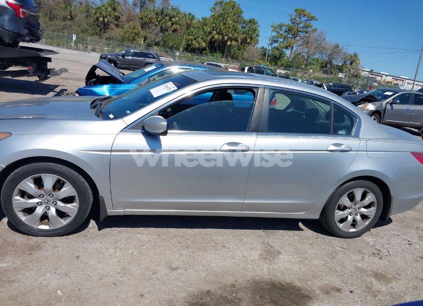 Photo 14 of 2009 Honda Accord 2.4 EX (VIN 1HGCP26799A056956)