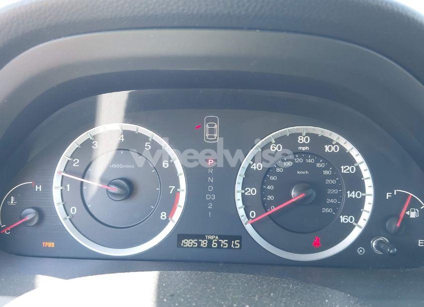 Photo 7 of 2009 Honda Accord 2.4 EX (VIN 1HGCP26799A056956)