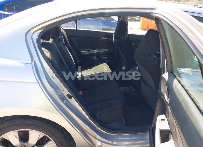 Photo 8 of 2009 Honda Accord 2.4 EX (VIN 1HGCP26799A056956)