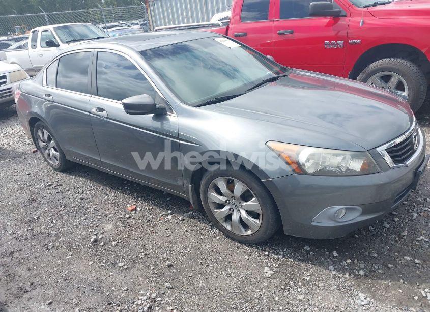 2009 Honda Accord 2.4 EX (VIN 1HGCP26799A079170) main photo