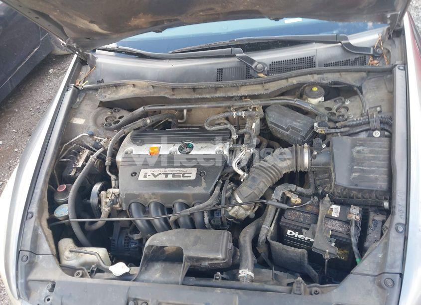 Photo 10 of 2009 Honda Accord 2.4 EX (VIN 1HGCP26799A079170)