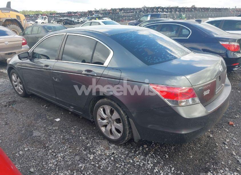 Photo 3 of 2009 Honda Accord 2.4 EX (VIN 1HGCP26799A079170)