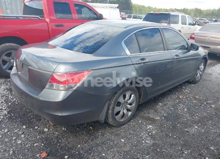 Photo 4 of 2009 Honda Accord 2.4 EX (VIN 1HGCP26799A079170)