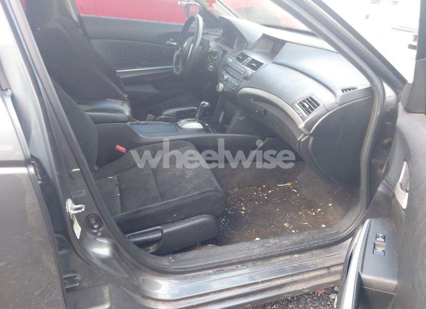 Photo 5 of 2009 Honda Accord 2.4 EX (VIN 1HGCP26799A079170)